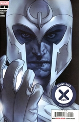Giant-Size X-Men: Magneto #1 Oliver Cover (2020 - 2020) Comic Book Value