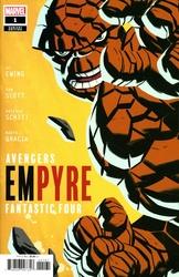 Empyre #1 Cho Variant (2020 - 2020) Comic Book Value