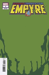 Empyre #1 Skrull 1:200 Variant (2020 - 2020) Comic Book Value