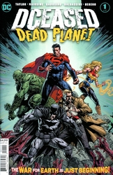 DCeased: Dead Planet #1 Finch Cover (2020 - 2021) Comic Book Value