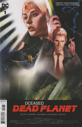 DCeased: Dead Planet #1 Oliver Movie Homage Variant (2020 - 2021) Comic Book Value