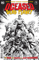 DCeased: Dead Planet #1 2nd Printing (2020 - 2021) Comic Book Value