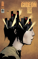 Gideon Falls #22 Sorrentino & Stewart Cover (2018 - 2020) Comic Book Value