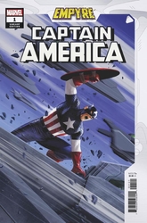 Empyre: Captain America #1 Epting Variant (2020 - 2020) Comic Book Value