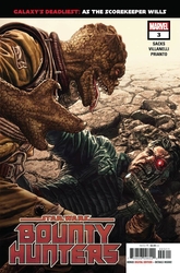 Star Wars: Bounty Hunters #3 Bermejo Cover (2020 - ) Comic Book Value