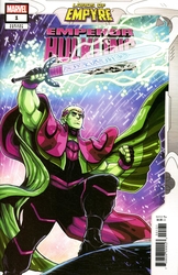 Lords of Empyre: Emperor Hulkling #1 Vecchio Variant (2020 - 2020) Comic Book Value
