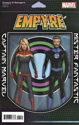 Empyre: Avengers #0 Action Figure Variant (2020 - 2020) Comic Book Value