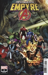 Empyre: Avengers #0 Larraz 1:25 Variant (2020 - 2020) Comic Book Value