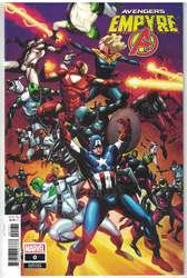 Empyre: Avengers #0 Pham 1:50 Variant (2020 - 2020) Comic Book Value