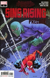 Amazing Spider-Man: Sins Rising Prelude #1 Ottley Cover (2020 - 2020) Comic Book Value