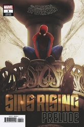 Amazing Spider-Man: Sins Rising Prelude #1 Boss Logic Variant (2020 - 2020) Comic Book Value