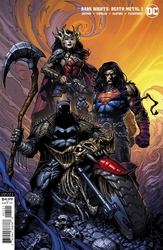 Dark Nights: Death Metal #1 Finch Variant (2020 - 2021) Comic Book Value