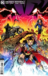 Dark Nights: Death Metal #1 Capullo & Glapion 1:100 Variant (2020 - 2021) Comic Book Value
