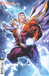 Shazam! #12 Variant Cover (2018 - ) Comic Book Value