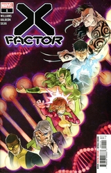 X-Factor #1 Shavrin Cover (2020 - ) Comic Book Value