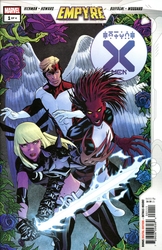 Empyre: X-Men #1 McKone Cover (2020 - 2020) Comic Book Value
