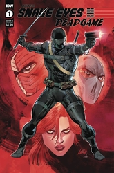 Snake Eyes: Deadgame #1 Liefeld Variant (2020 - ) Comic Book Value