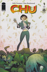 Chu #1 (2020 - ) Comic Book Value