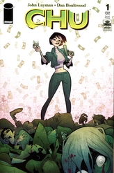Chu #1 2nd Printing (2020 - ) Comic Book Value