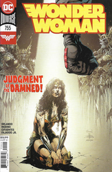 Wonder Woman #755 Rocha & Miki Cover (2020 - ) Comic Book Value