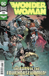 Wonder Woman #756 Rocha & Miki Cover (2020 - ) Comic Book Value