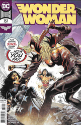 Wonder Woman #757 Rocha & Miki Cover (2020 - ) Comic Book Value