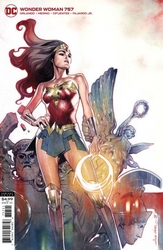 Wonder Woman #757 Coipel Variant (2020 - ) Comic Book Value