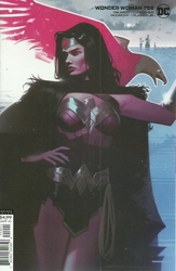 Wonder Woman #758 Dekal Variant (2020 - ) Comic Book Value