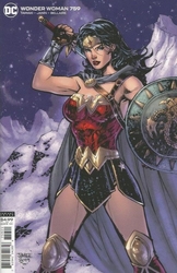 Wonder Woman #759 Lee Variant (2020 - ) Comic Book Value