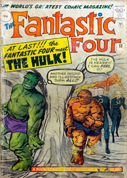 Fantastic Four #12 UK Edition (1961 - 1996) Comic Book Value
