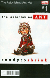 Astonishing Ant-Man, The #1 Hip Hop Variant (2015 - 2016) Comic Book Value