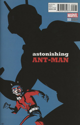 Astonishing Ant-Man, The #5 Cho 1:20 Variant (2015 - 2016) Comic Book Value