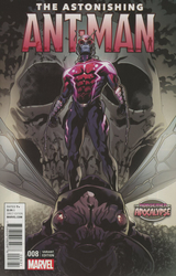 Astonishing Ant-Man, The #8 Sliney Age of Apocalypse Variant (2015 - 2016) Comic Book Value
