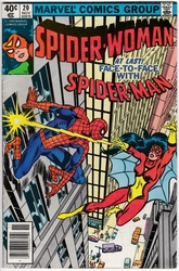 Spider-Woman #20 Newsstand Edition (1978 - 1983) Comic Book Value
