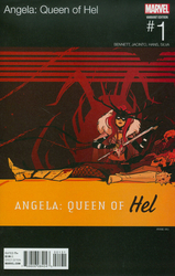 Angela: Queen of Hel #1 Wu Hip Hop Variant (2015 - 2016) Comic Book Value