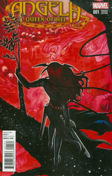 Angela: Queen of Hel #1 Hans 1:25 Variant (2015 - 2016) Comic Book Value