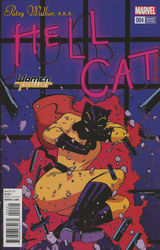 Patsy Walker, AKA Hellcat! #4 Henderson Women of Power Variant (2016 - 2017) Comic Book Value
