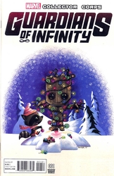 Guardians of Infinity #1 Butcher Collector Corps Variant (2015 - 2016) Comic Book Value
