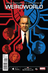 Weirdworld #1 Johnson 1:15 Agents of S.H.I.E.L.D. Variant (2015 - 2015) Comic Book Value