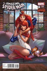 Amazing Spider-Man: Renew Your Vows #1 Campbell 1:50 Variant (2015 - 2015) Comic Book Value