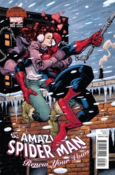 Amazing Spider-Man: Renew Your Vows #2 Stegman 1:25 Variant (2015 - 2015) Comic Book Value