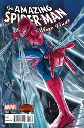 Amazing Spider-Man: Renew Your Vows #4 Murata Manga Variant (2015 - 2015) Comic Book Value