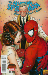 Amazing Spider-Man: Renew Your Vows #5 Quesada 1:100 Variant (2015 - 2015) Comic Book Value