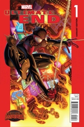 Ultimate End #1 Bagley Spider-Man Variant (2015 - 2015) Comic Book Value