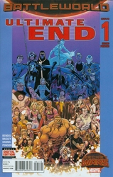 Ultimate End #1 2nd Printing (2015 - 2015) Comic Book Value