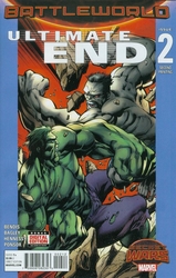 Ultimate End #2 2nd Printing (2015 - 2015) Comic Book Value