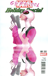 Gwenpool Special #1 Rodriquez Variant (2015 - 2015) Comic Book Value