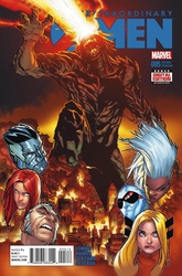 Extraordinary X-Men #5 2nd Printing (2015 - 2017) Comic Book Value