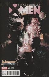 Extraordinary X-Men #8 Yu Women of Power Variant (2015 - 2017) Comic Book Value