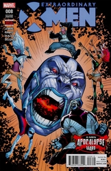 Extraordinary X-Men #8 2nd Printing (2015 - 2017) Comic Book Value